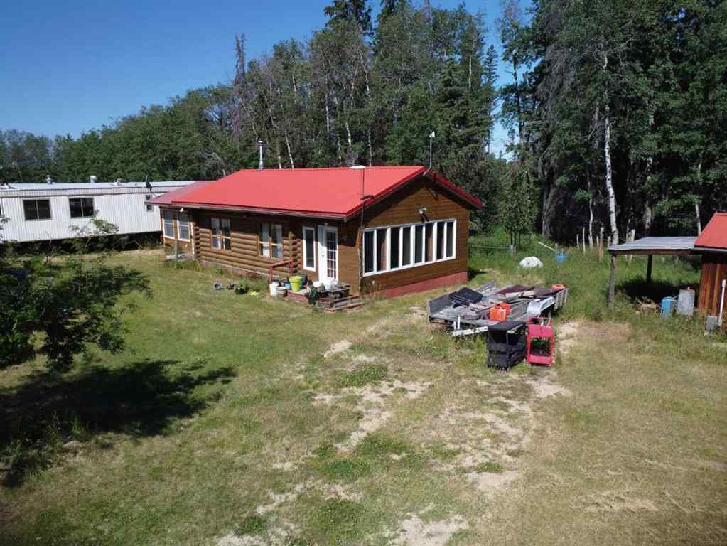 MLS® A2237213 - 26127 Township Road 414   in NONE Rural Lacombe County, Residential