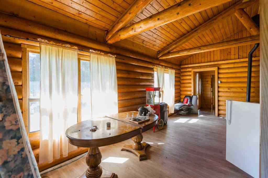 MLS® A2237213 - 26127 Township Road 414   in NONE Rural Lacombe County, Residential
