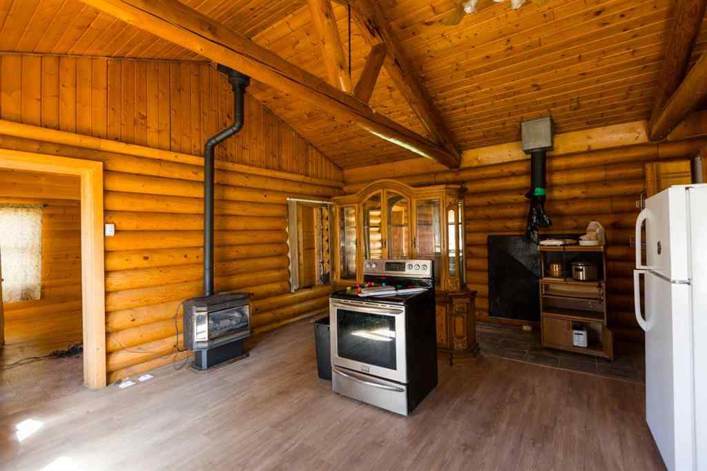 MLS® A2237213 - 26127 Township Road 414   in NONE Rural Lacombe County, Residential