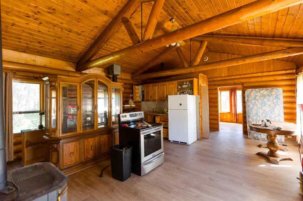 MLS® A2237213 - 26127 Township Road 414   in NONE Rural Lacombe County, Residential
