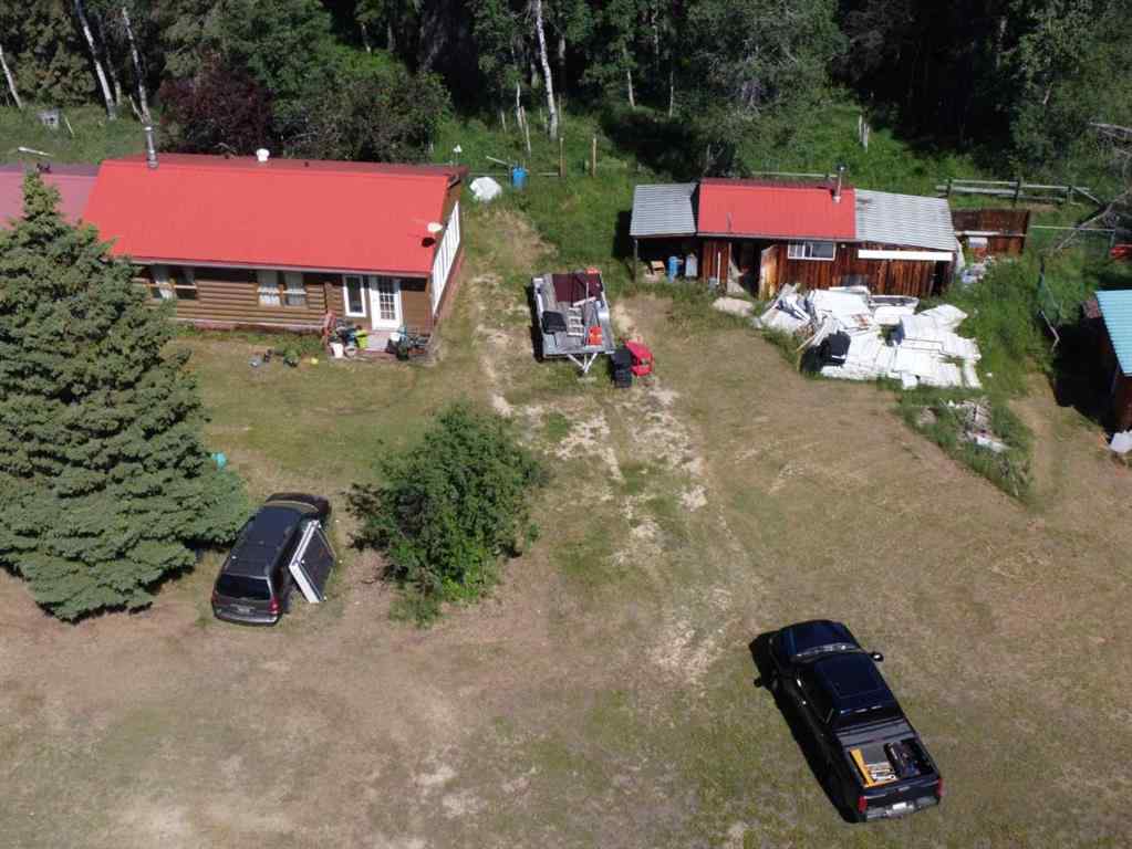 MLS® A2237213 - 26127 Township Road 414   in NONE Rural Lacombe County, Residential