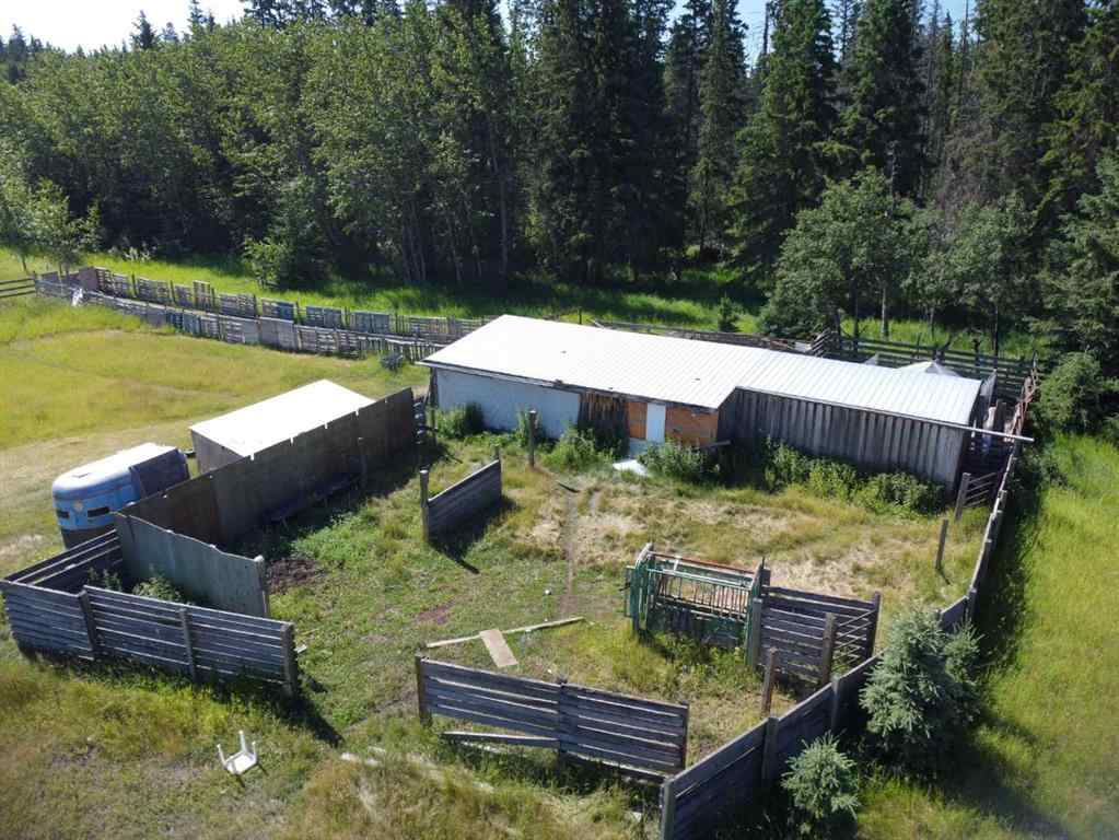 MLS® A2237213 - 26127 Township Road 414   in NONE Rural Lacombe County, Residential