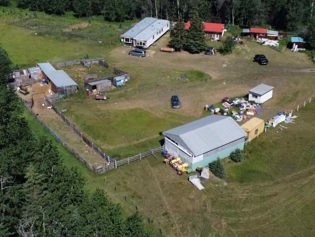 MLS® A2237213 - 26127 Township Road 414   in NONE Rural Lacombe County, Residential