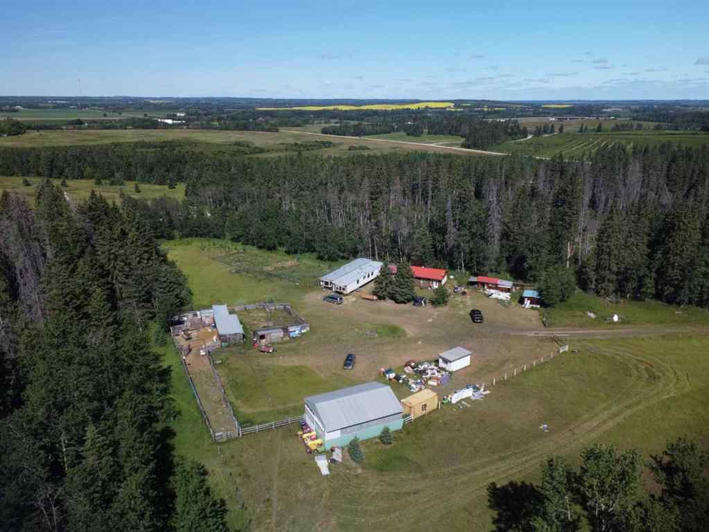 MLS® A2237213 - 26127 Township Road 414   in NONE Rural Lacombe County, Residential