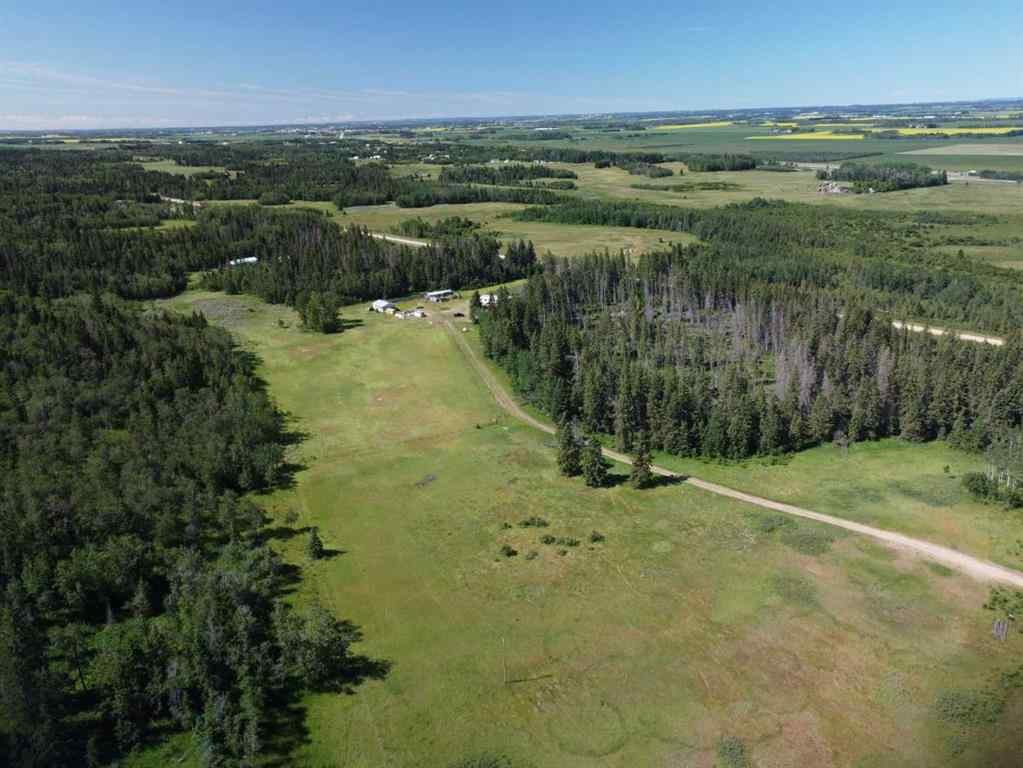 MLS® A2237213 - 26127 Township Road 414   in NONE Rural Lacombe County, Residential