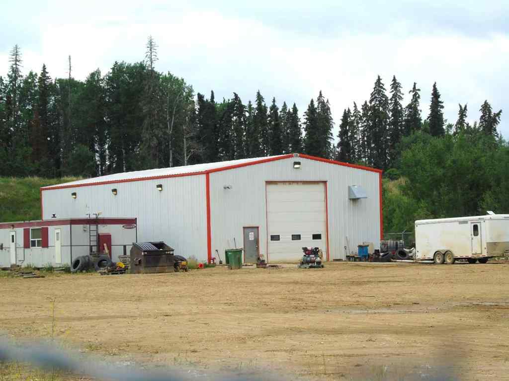 MLS® A2237214 - 2051 Prospect Drive  in NONE Wabasca, Commercial