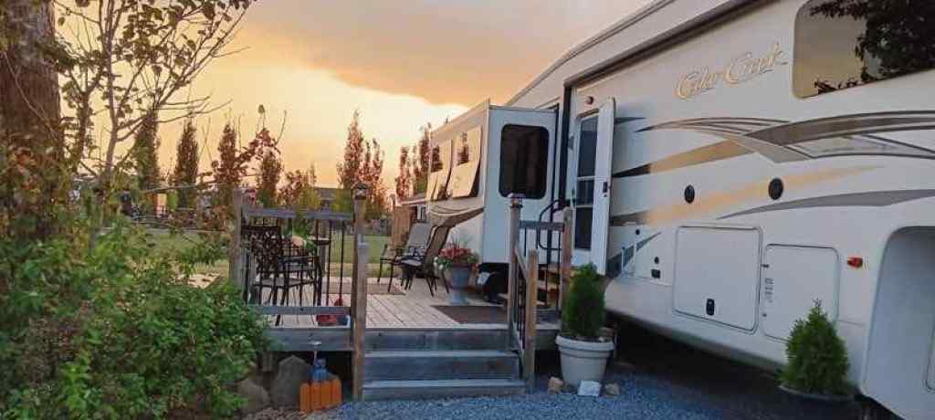 MLS® A2237218 - Unit #7 41019 Range Road 11   in Sandy Point Rural Lacombe County, Land