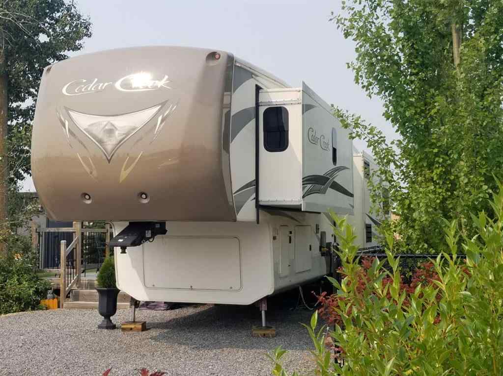 MLS® A2237218 - Unit #7 41019 Range Road 11   in Sandy Point Rural Lacombe County, Land