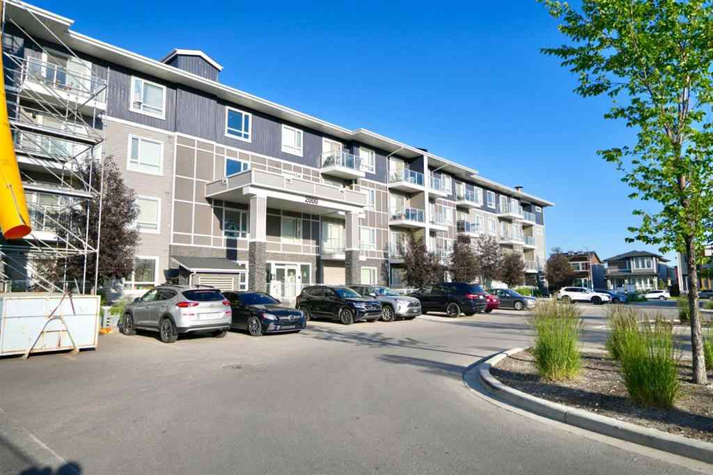 MLS® A2237240 - Unit #2219 76 Cornerstone Passage  in Cornerstone Calgary, Residential