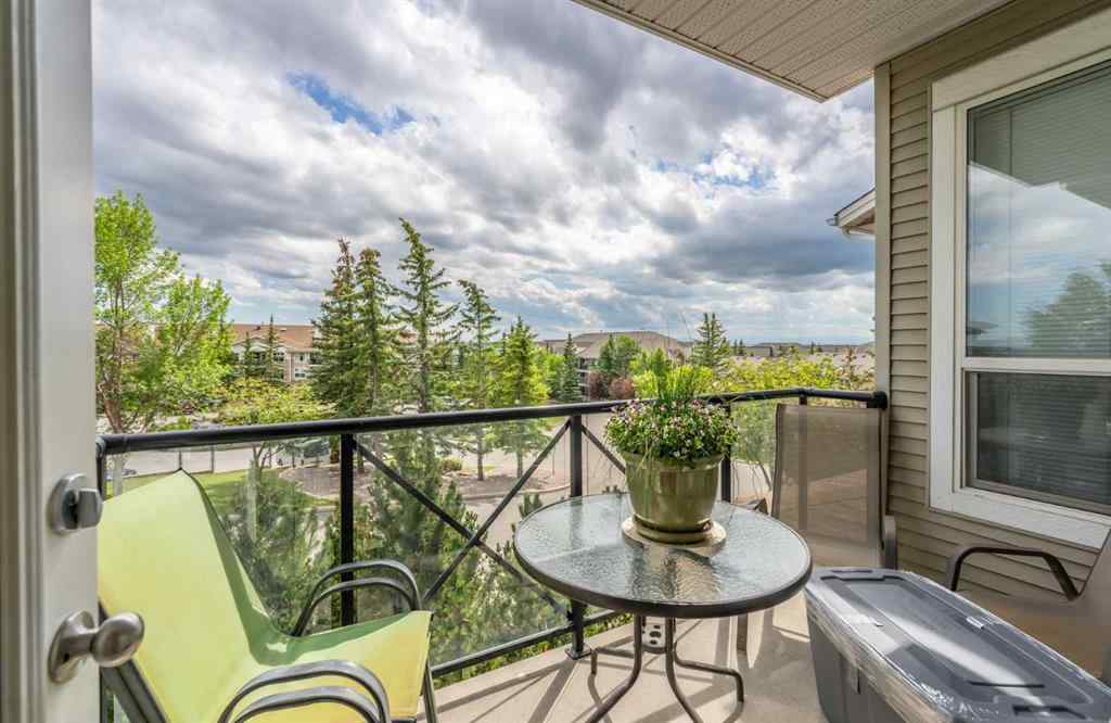 MLS® A2237248 - Unit #1206 1010 Arbour Lake Road NW in Arbour Lake Calgary, Residential