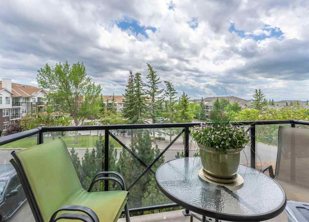 MLS® A2237248 - Unit #1206 1010 Arbour Lake Road NW in Arbour Lake Calgary, Residential