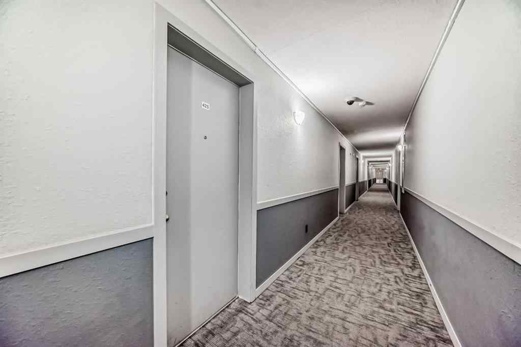 MLS® A2237254 - Unit #425 1717 60 Street SE in Red Carpet Calgary, Residential