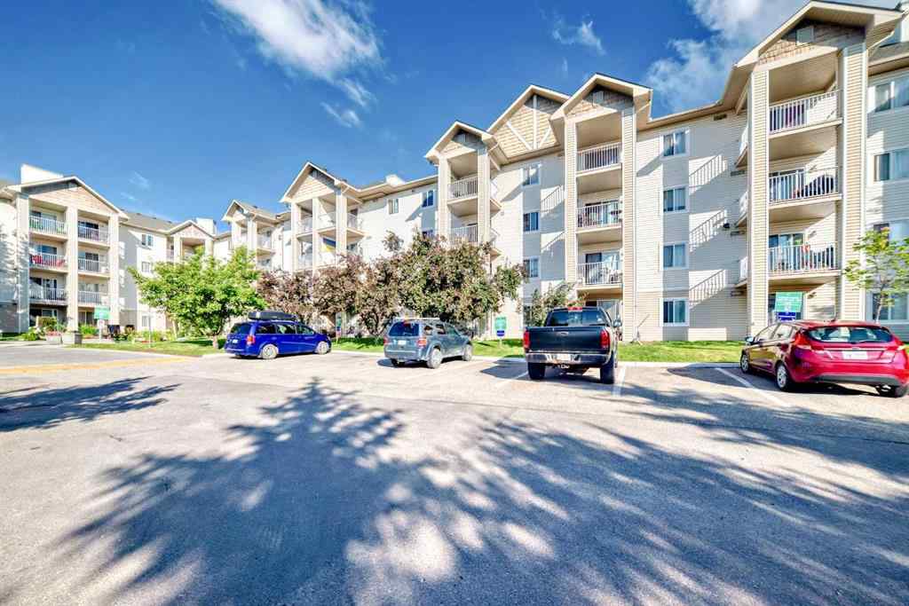 MLS® A2237254 - Unit #425 1717 60 Street SE in Red Carpet Calgary, Residential