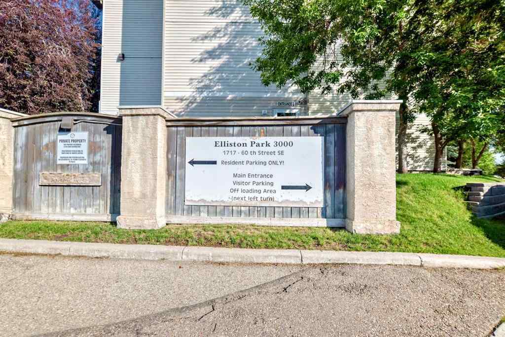 MLS® A2237254 - Unit #425 1717 60 Street SE in Red Carpet Calgary, Residential