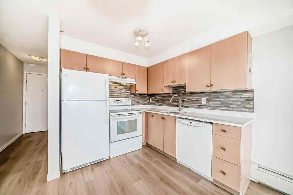 MLS® A2237254 - Unit #425 1717 60 Street SE in Red Carpet Calgary, Residential