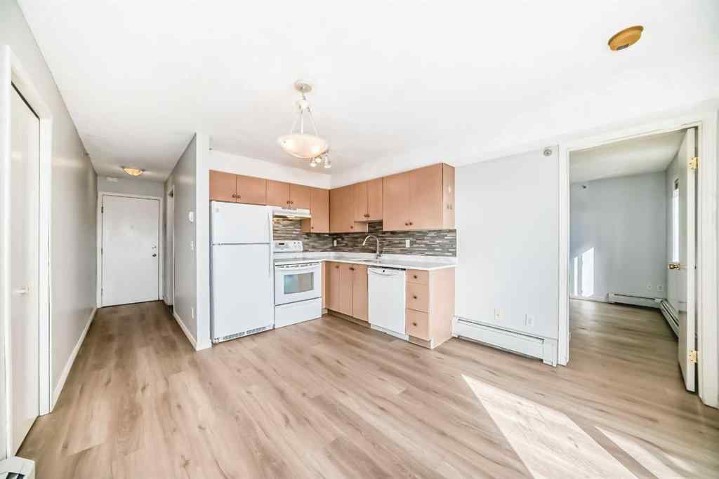 MLS® A2237254 - Unit #425 1717 60 Street SE in Red Carpet Calgary, Residential