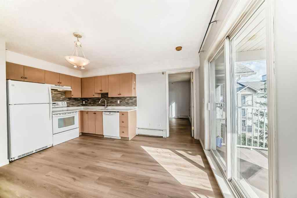 MLS® A2237254 - Unit #425 1717 60 Street SE in Red Carpet Calgary, Residential