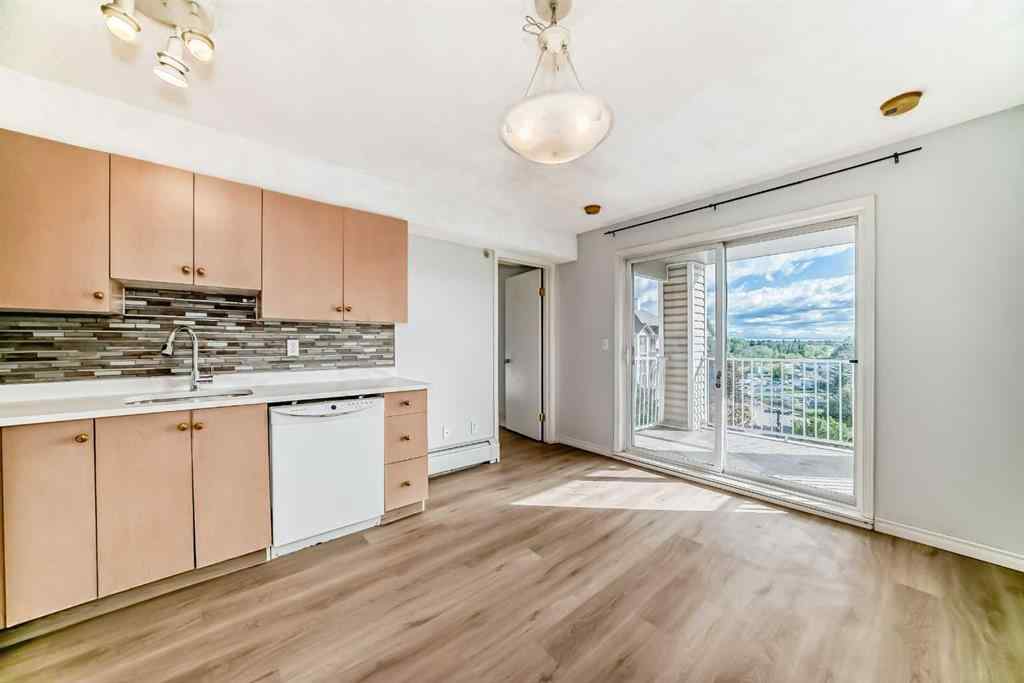 MLS® A2237254 - Unit #425 1717 60 Street SE in Red Carpet Calgary, Residential
