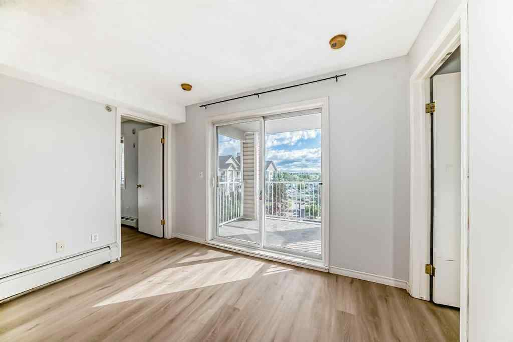MLS® A2237254 - Unit #425 1717 60 Street SE in Red Carpet Calgary, Residential
