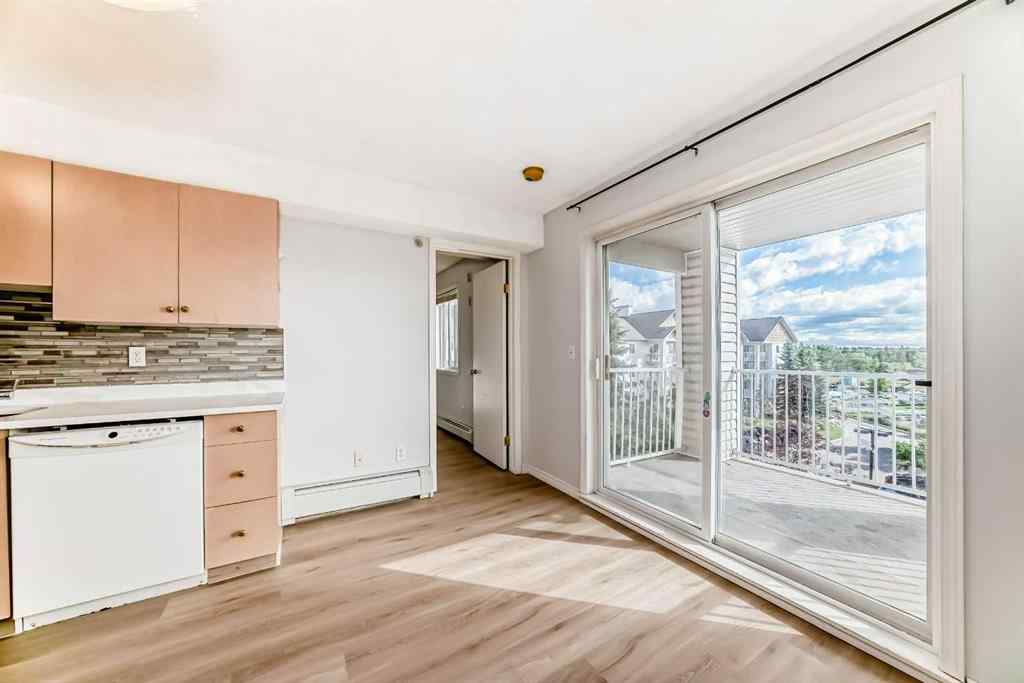 MLS® A2237254 - Unit #425 1717 60 Street SE in Red Carpet Calgary, Residential