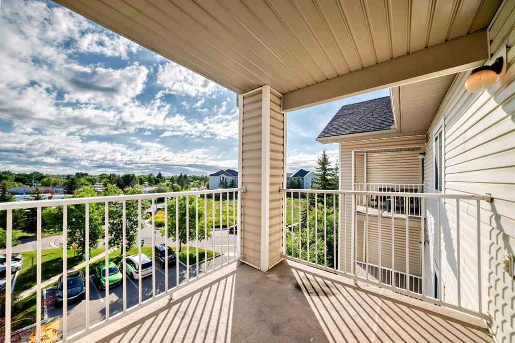 MLS® A2237254 - Unit #425 1717 60 Street SE in Red Carpet Calgary, Residential