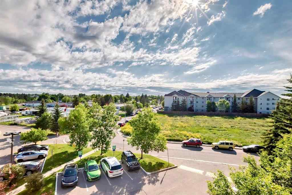 MLS® A2237254 - Unit #425 1717 60 Street SE in Red Carpet Calgary, Residential