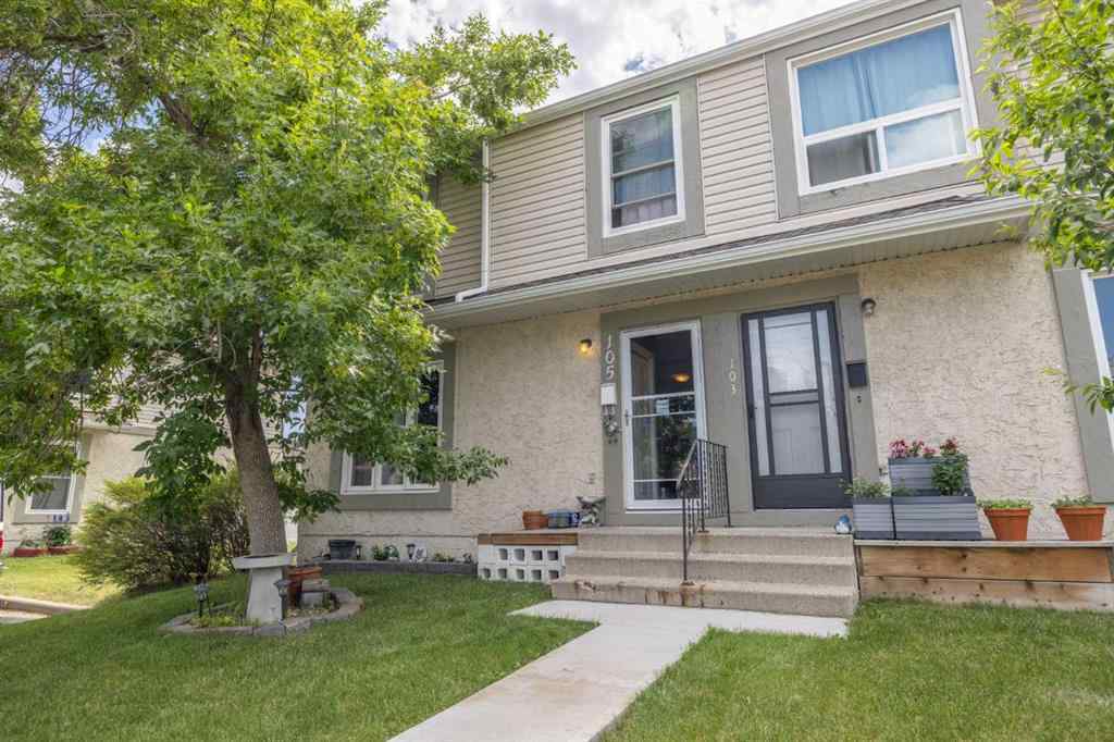 MLS® A2237259 - 105 Deer Ridge Lane SE in Deer Run Calgary, Residential