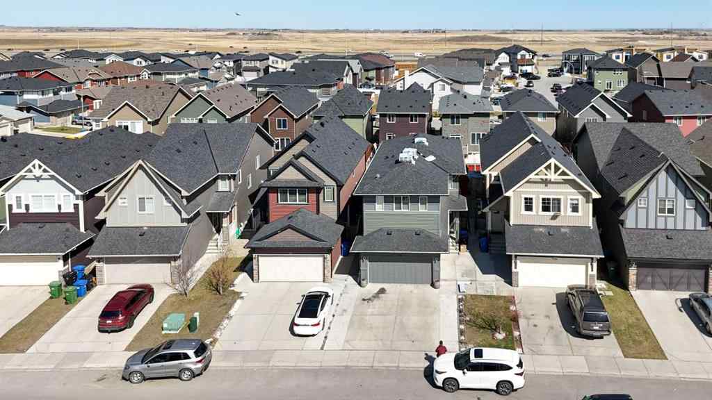 MLS® A2237262 - 118 Saddlelake Way NE in Saddle Ridge Calgary, Residential