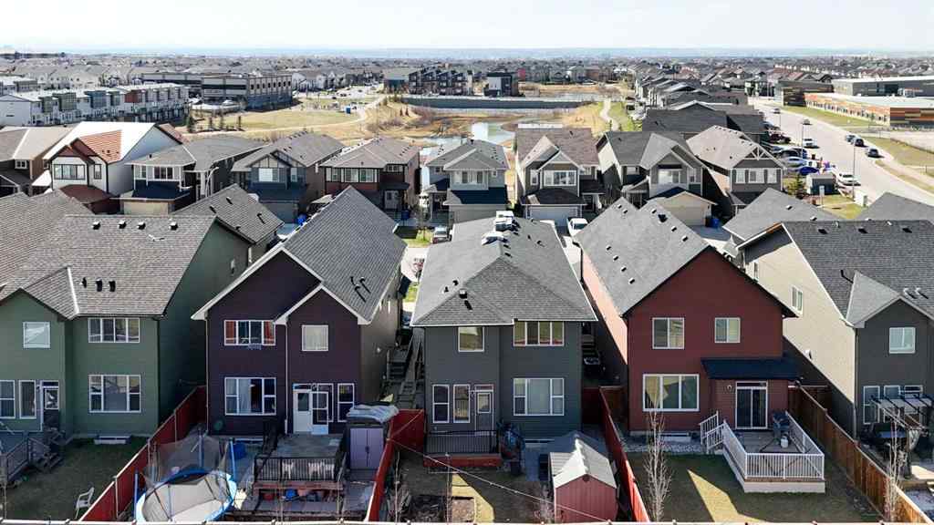 MLS® A2237262 - 118 Saddlelake Way NE in Saddle Ridge Calgary, Residential