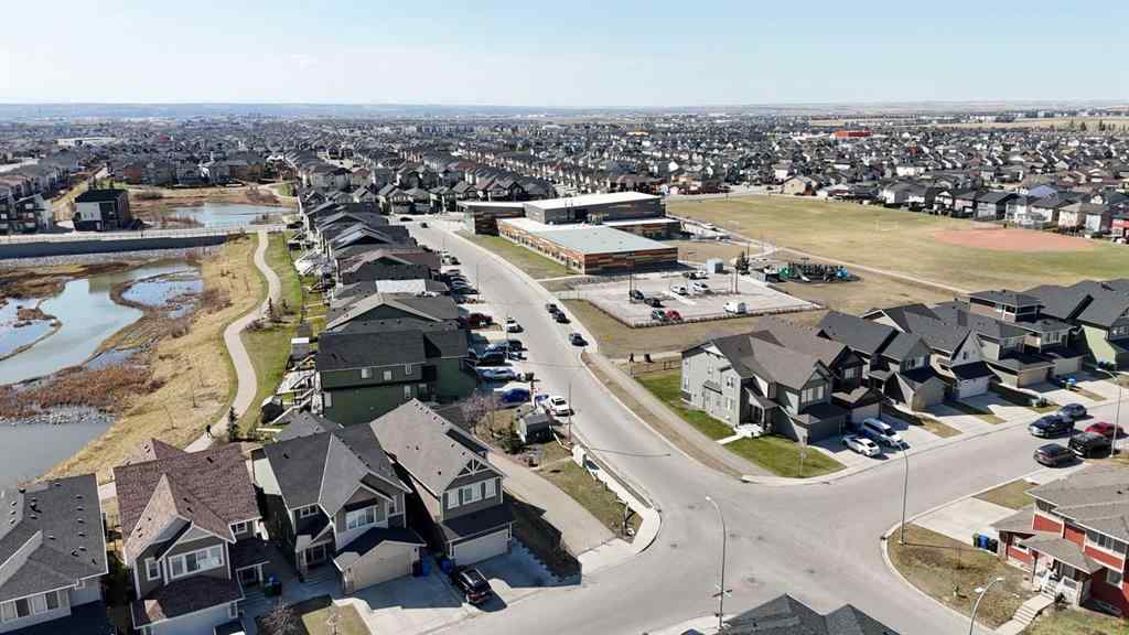 MLS® A2237262 - 118 Saddlelake Way NE in Saddle Ridge Calgary, Residential