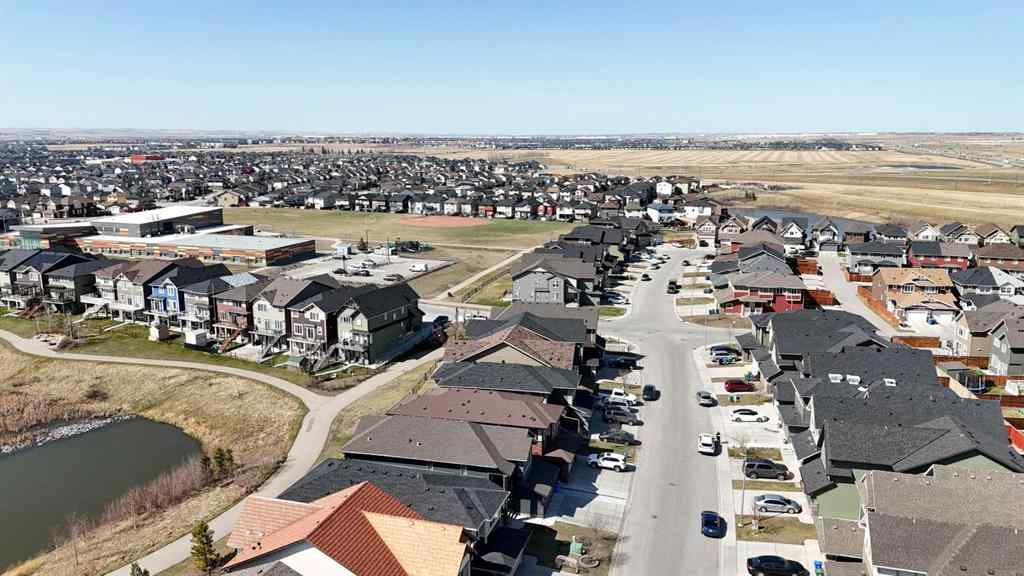 MLS® A2237262 - 118 Saddlelake Way NE in Saddle Ridge Calgary, Residential