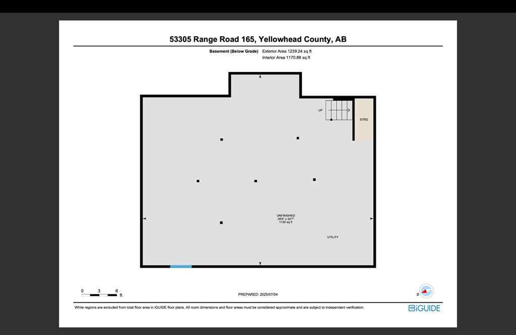 MLS® A2237266 - 53305 Range Road 165   in NONE Rural Yellowhead County, Residential
