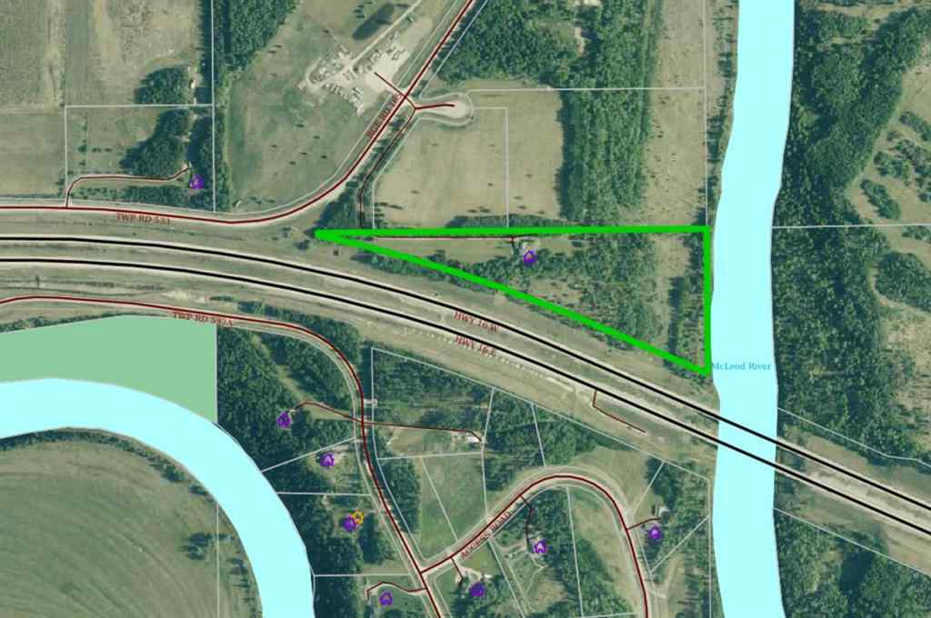 MLS® A2237266 - 53305 Range Road 165   in NONE Rural Yellowhead County, Residential