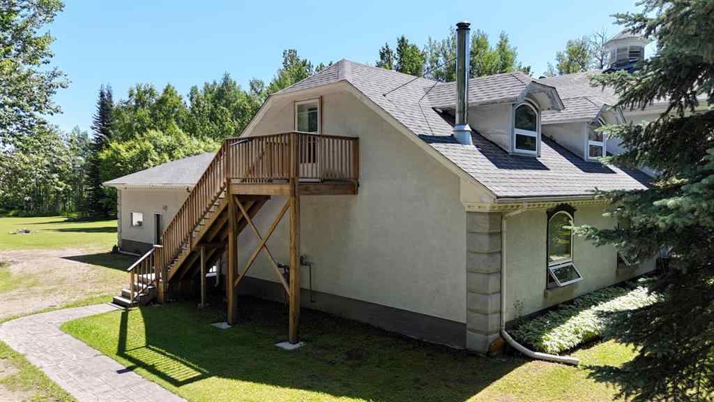 MLS® A2237266 - 53305 Range Road 165   in NONE Rural Yellowhead County, Residential