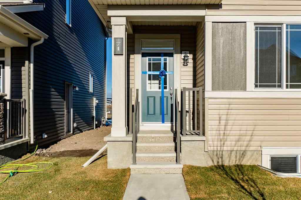 MLS® A2237271 - 71 Carringford Road NW in Carrington Calgary, Residential