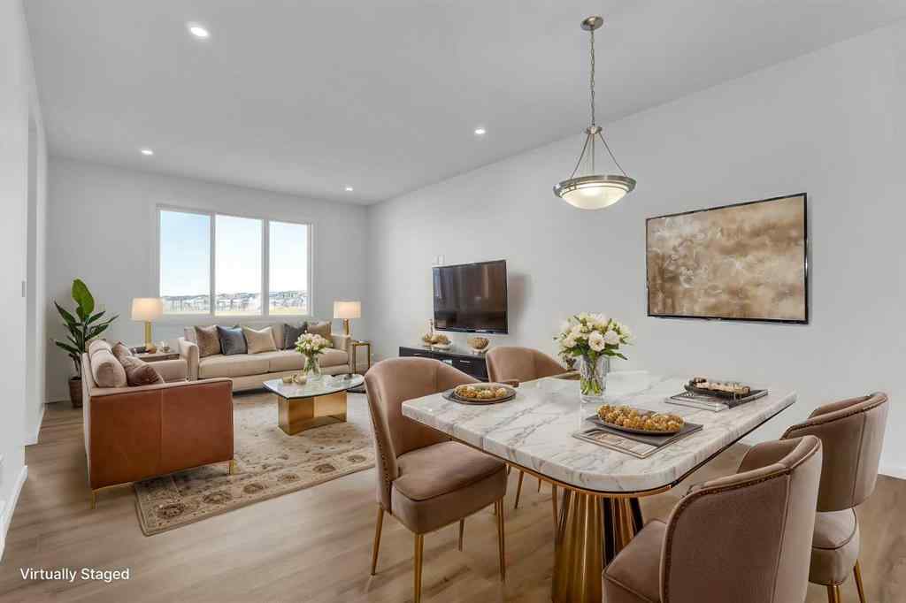 MLS® A2237271 - 71 Carringford Road NW in Carrington Calgary, Residential