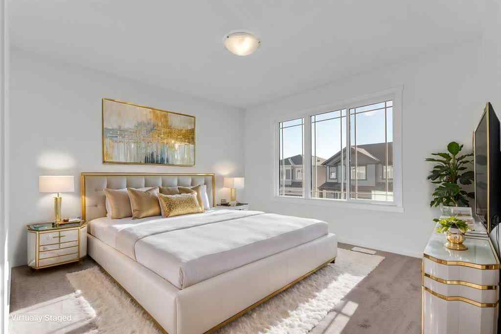 MLS® A2237271 - 71 Carringford Road NW in Carrington Calgary, Residential