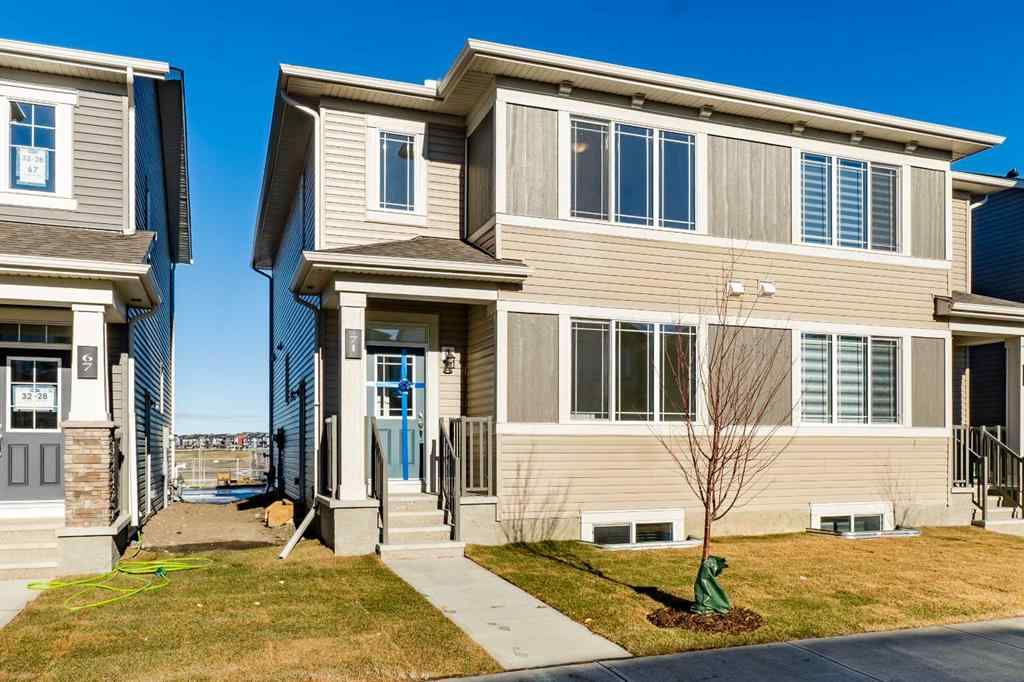 MLS® A2237271 - 71 Carringford Road NW in Carrington Calgary, Residential
