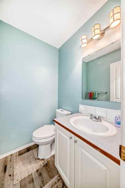 MLS® A2237285 - 128 Millview Green SW in Millrise Calgary, Residential