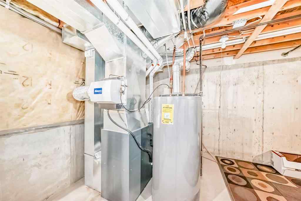 MLS® A2237285 - 128 Millview Green SW in Millrise Calgary, Residential