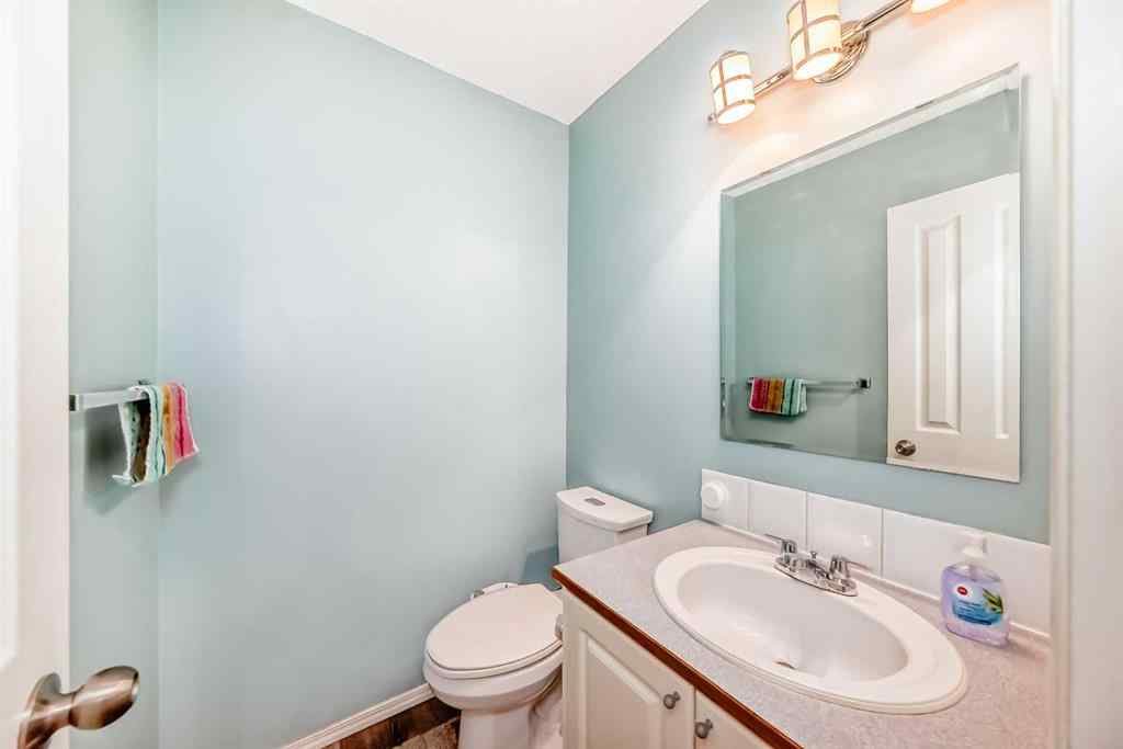 MLS® A2237285 - 128 Millview Green SW in Millrise Calgary, Residential