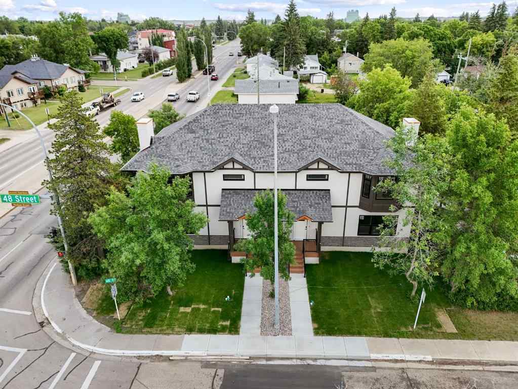 MLS® A2237290 - 4725 48 Street  in Downtown Camrose Camrose, Residential