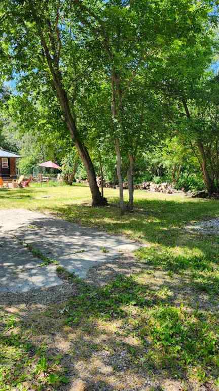 MLS® A2237302 - 5040 47 Street  in Cottage Area Sylvan Lake, Land