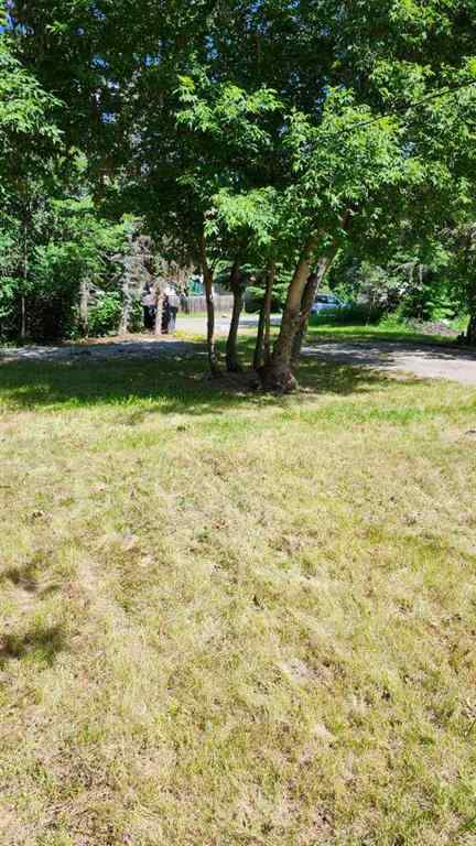 MLS® A2237302 - 5040 47 Street  in Cottage Area Sylvan Lake, Land