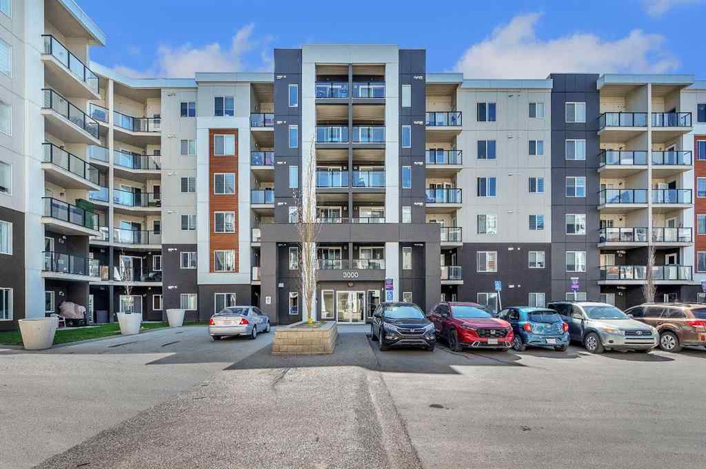 MLS® A2237309 - Unit #3419 4641 128 Avenue NE in Skyview Ranch Calgary, Residential