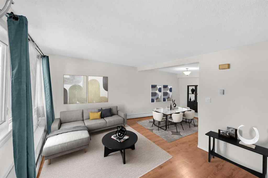 MLS® A2237311 - Unit #21 3809 45 Street SW in Glenbrook Calgary, Residential
