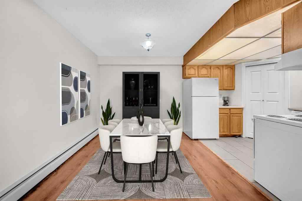 MLS® A2237311 - Unit #21 3809 45 Street SW in Glenbrook Calgary, Residential