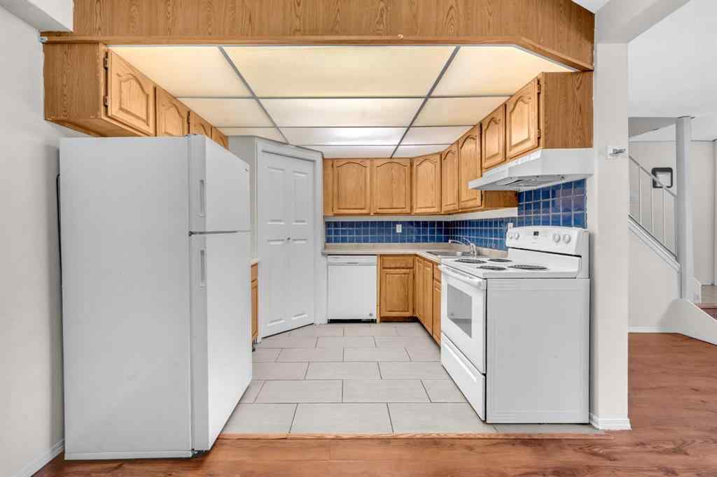 MLS® A2237311 - Unit #21 3809 45 Street SW in Glenbrook Calgary, Residential