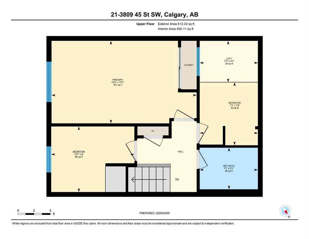 MLS® A2237311 - Unit #21 3809 45 Street SW in Glenbrook Calgary, Residential