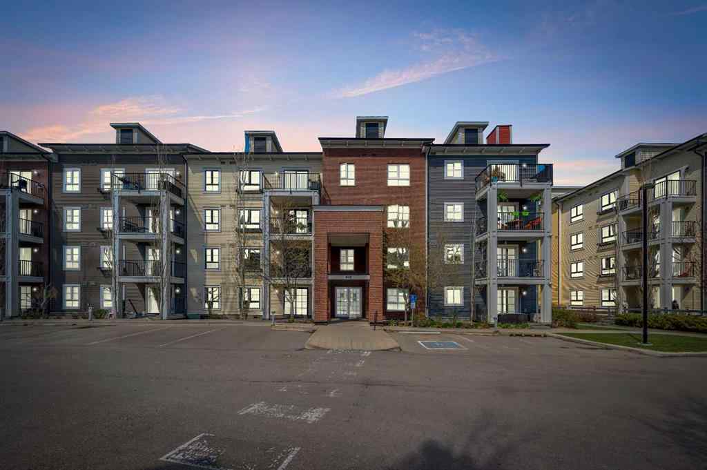 MLS® A2237312 - Unit #3105 279 Copperpond Common SE in Copperfield Calgary, Residential